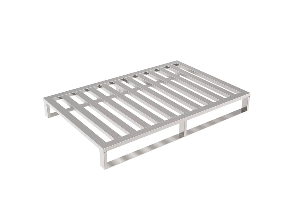 Stainless steel pallet - Primaer