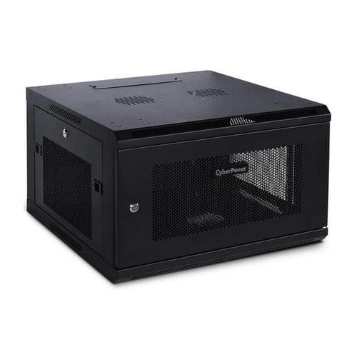 CyberPower CR6U61001 6U boîtier rack carbone