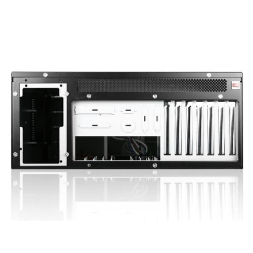 Buy IStarUSA D410-DE8RD, Storage Server Rackmount, Red, 8-Bay Hotswap ...