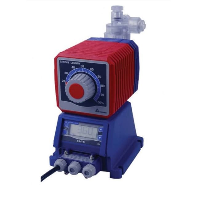 Buy Walchem EHE36E1-VEV, EHE Series Metering Pump, VEV, E36, 115VAC ...