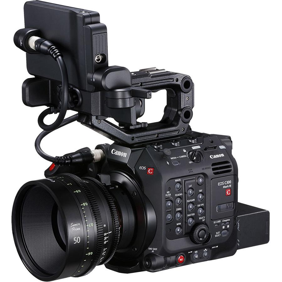 CANON EOS C300 MARK III (BODY ONLY)