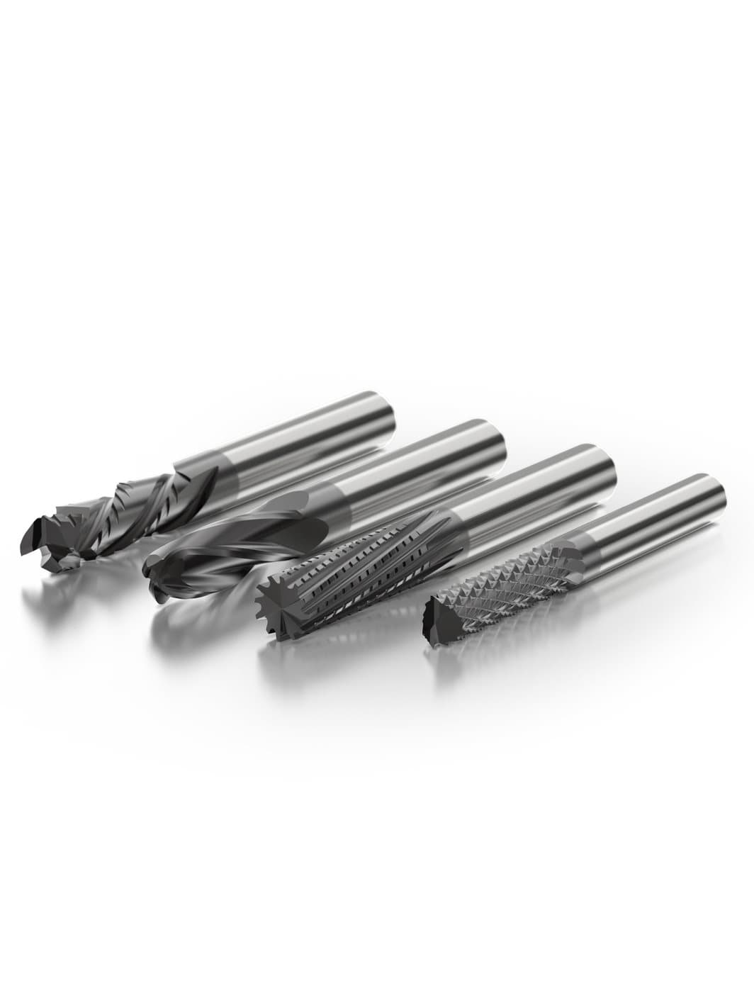Jabro™ Solid Carbide End Mills | Seco Tools