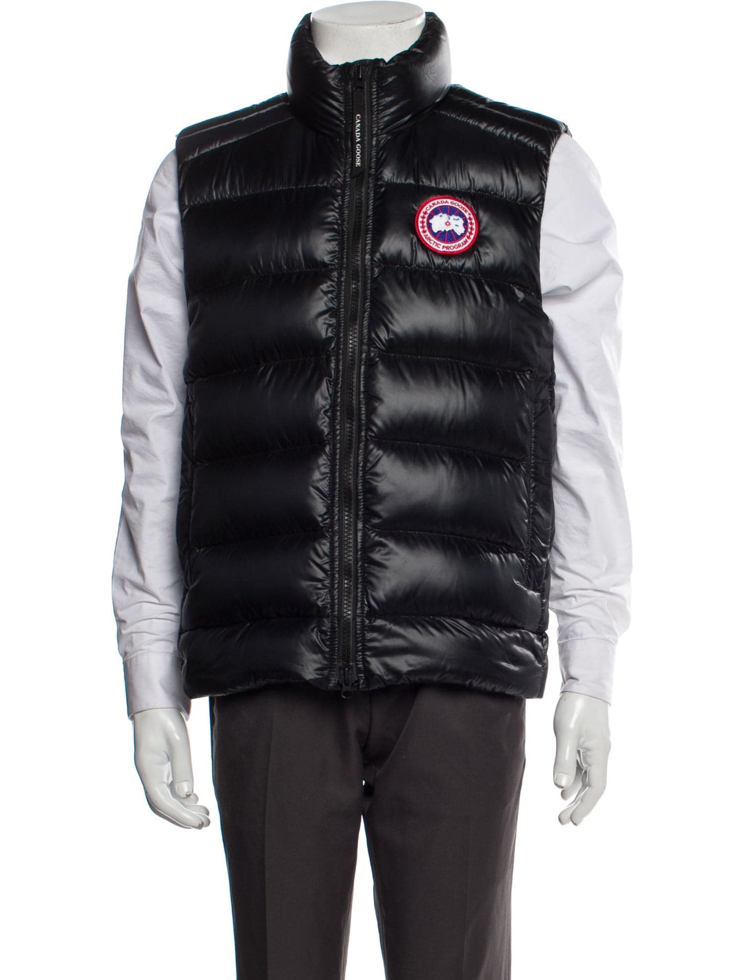 Canada Goose Vest - Black Outerwear, Clothing - CDO44103 | The RealReal