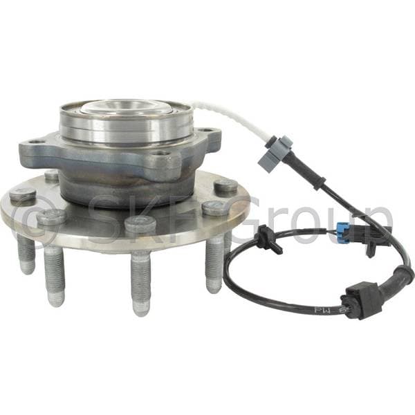 SKF BR930600 Wheel Bearing and Hub Assembly