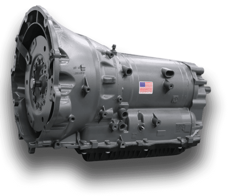 JASPER Remanufactured Engines & Transmissions