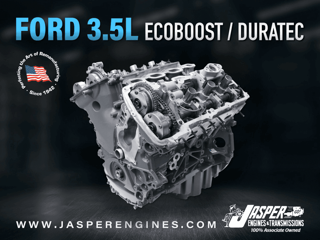 Jasper Engines & Transmissions Remanufactured Automatic Transmission