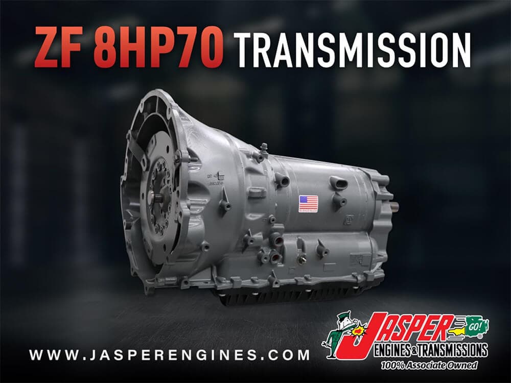 JASPER Remanufactured Engines & Transmissions