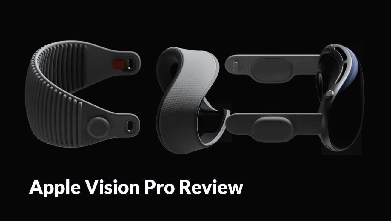 Apple Vision Pro Review — Program-Ace