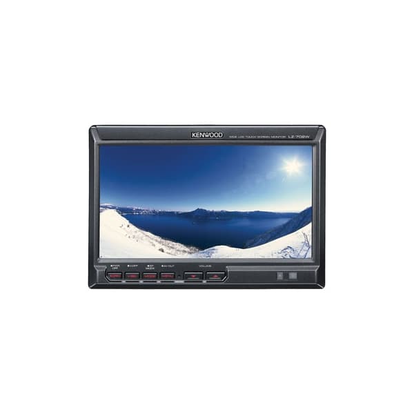 Kenwood LZ-702W - Progressive.gr