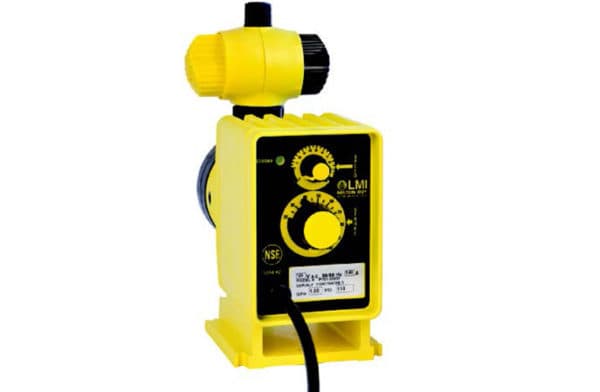 LMI ROYTRONIC® Series P Chemical Metering Pump - Progressive Pumps