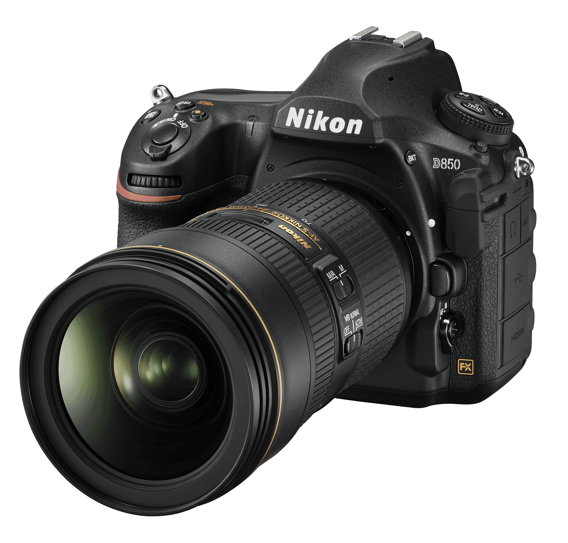 Nikon Officially Announces the Versatile 45.7 MP D850