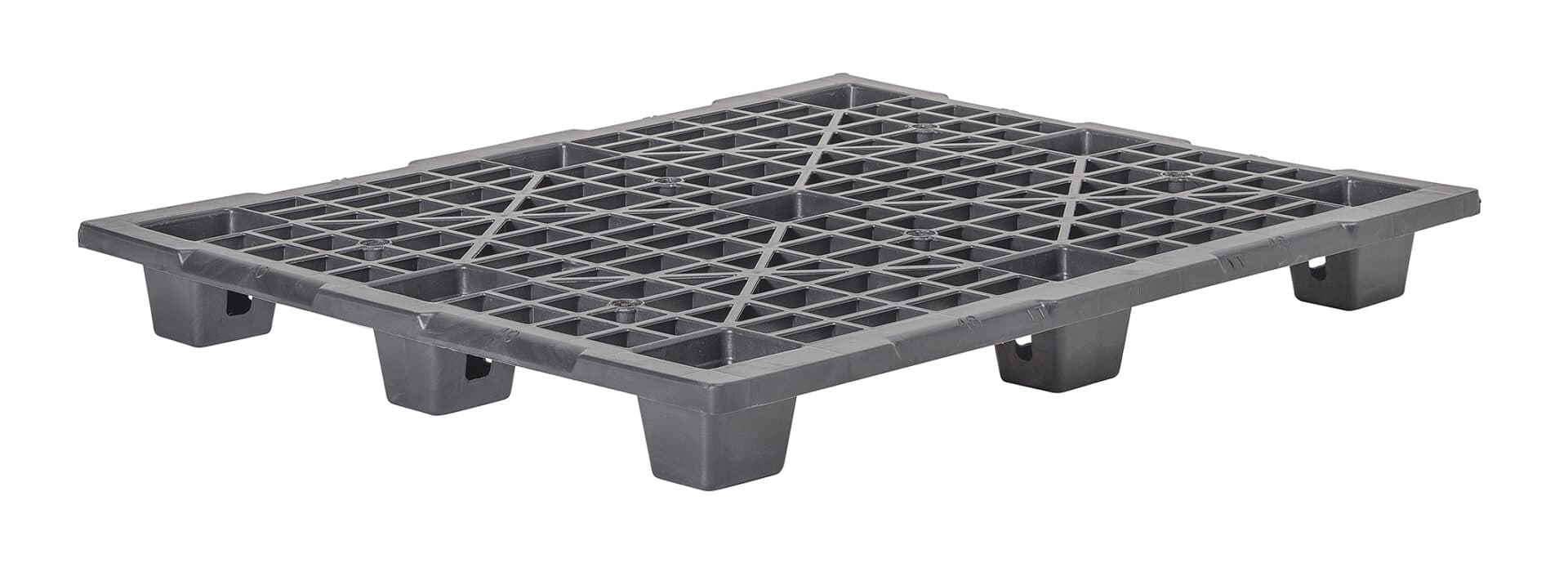40 x 48 Lightweight Duty Plastic Pallet | Prostack