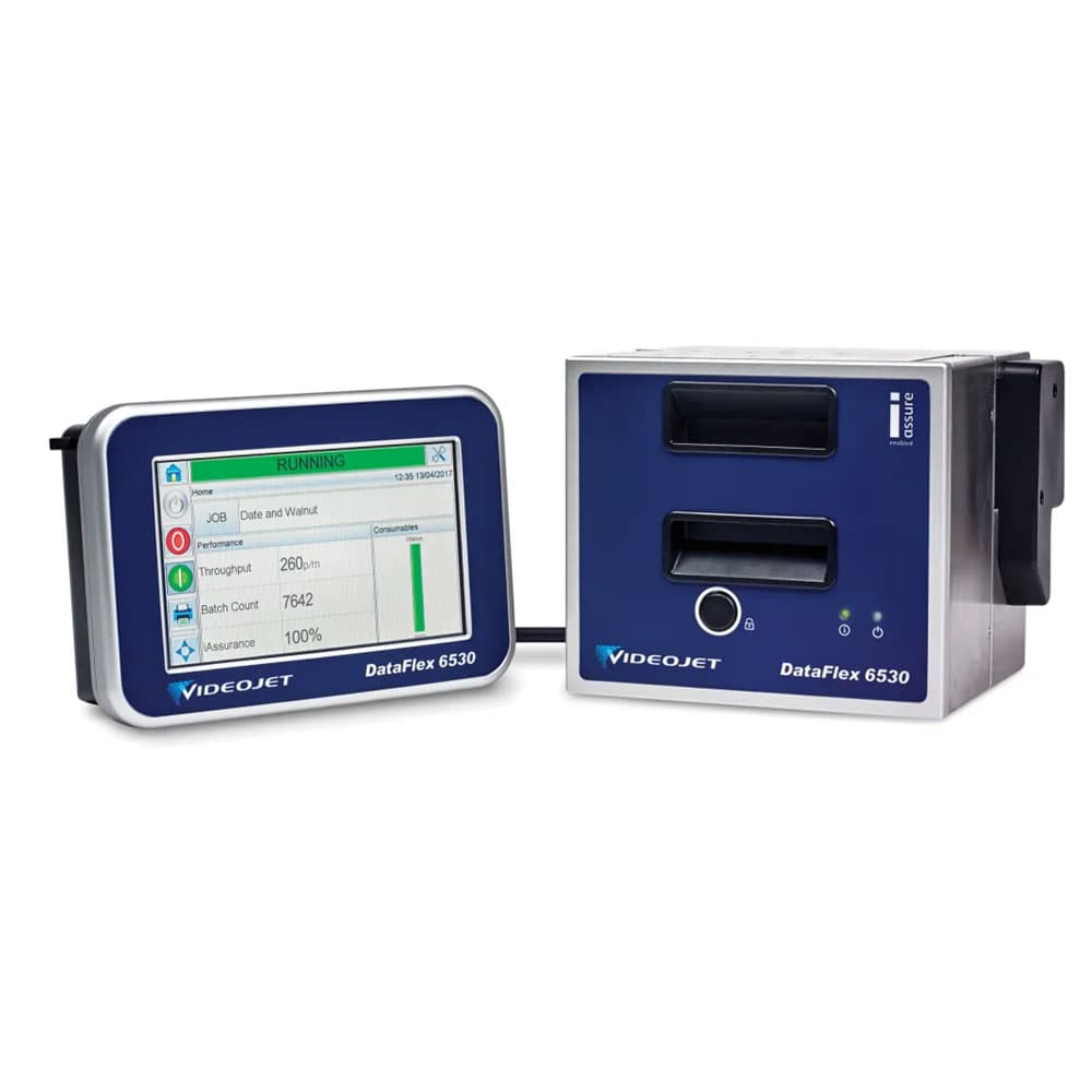 VideoJet 6530 - Packaging Systems Integration