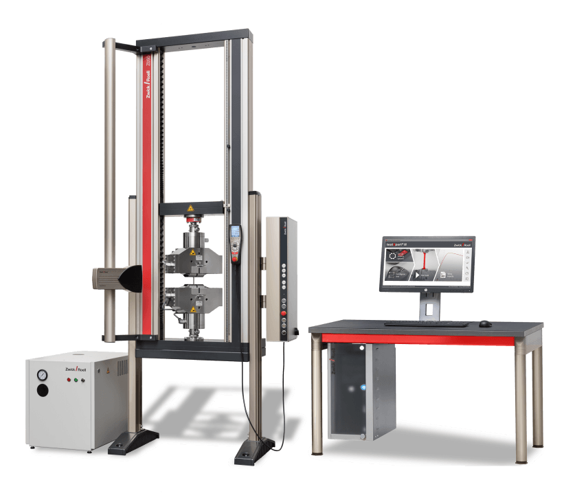 Máy kiểm tra kéo nén vạn năng AllroundLine Z100 SN - ZwickRoell - Công ...