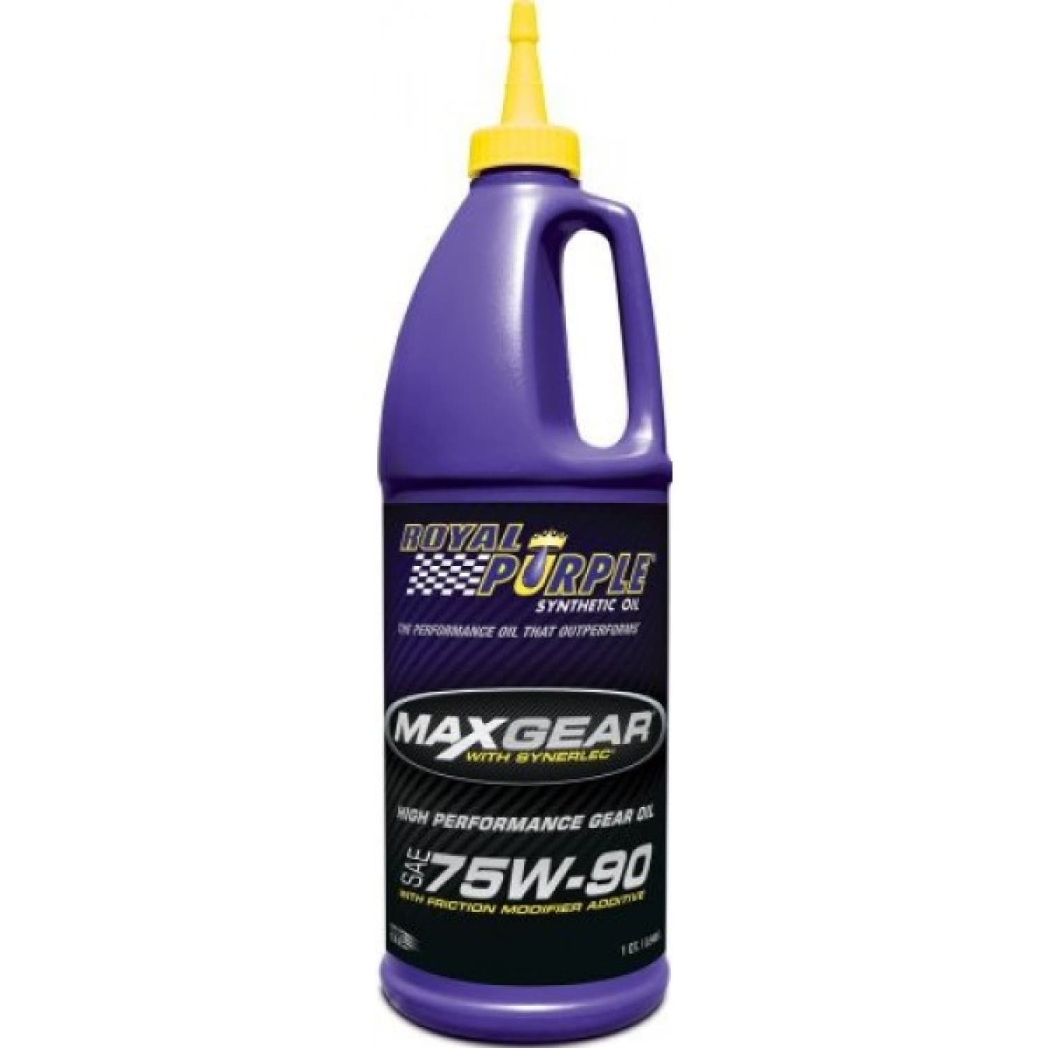 Royal Purple Max Gear 75W90 Synthetic Gear Lube
