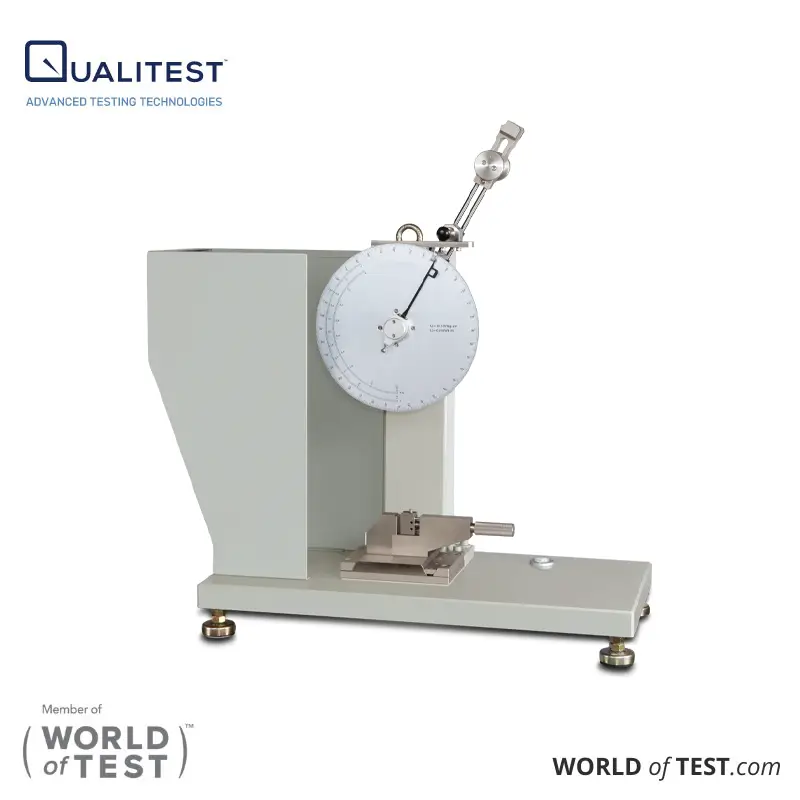 Izod / Charpy Impact Testers - Qualitest