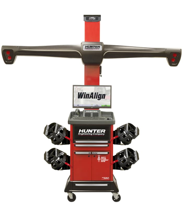 Hunter Wheel Alignment | Quality Automotive Equipment & Service
