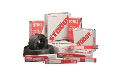 Dây Hàn Stoody 101HC - METAL ELECTRODE - VẬT LIỆU HÀN ĐẶC CHỦNG