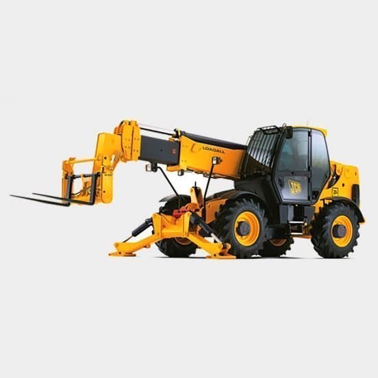 JCB 540-170 – Quick Reach