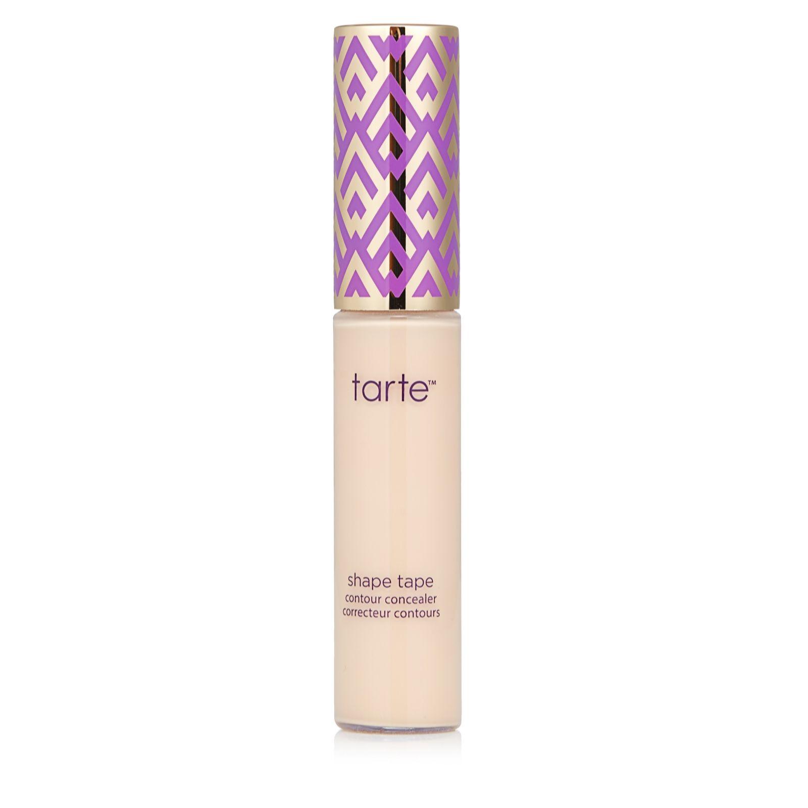 Tarte Shape Tape Concealer 10ml - QVC UK