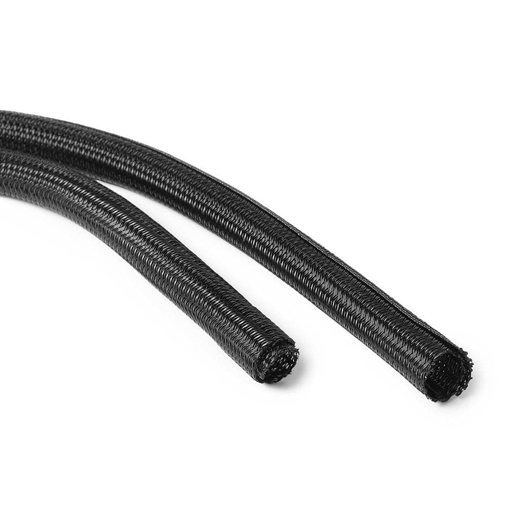 Durable Split Braided Sleeving for Cable Protection