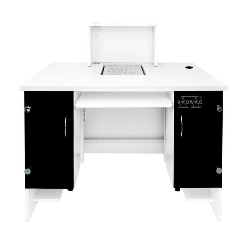 Radwag Anti-Vibration Table with Enclosure