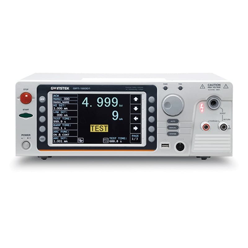 GW Instek AFG-2225 Arbitrary Function Generator - rapid-tech