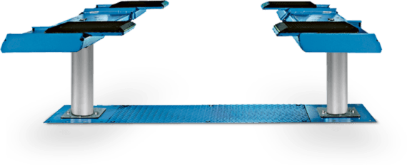 Inground lifts - Ravaglioli