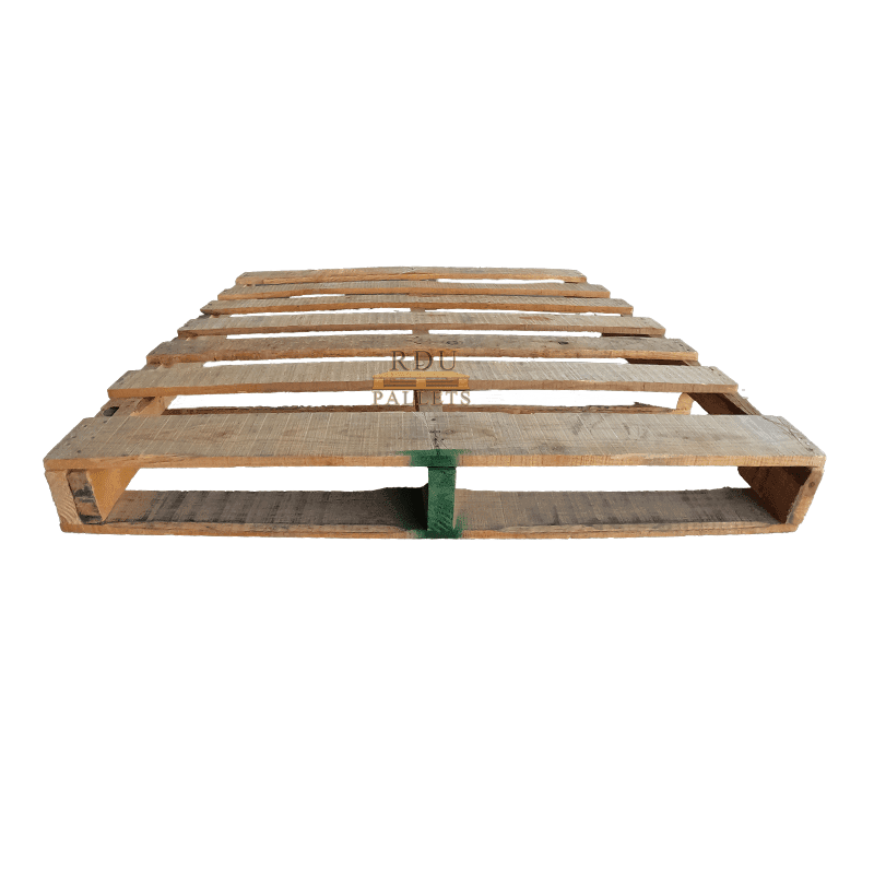 Affordable Recycled Wood Pallets in North Carolina