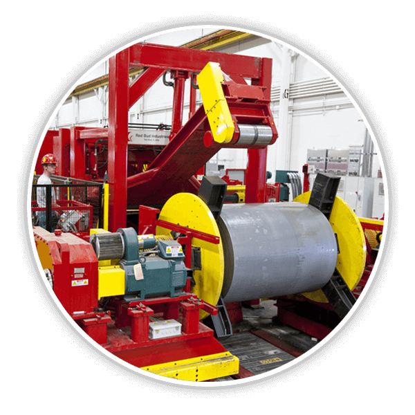 Coil Processing Equipment | Red Bud Industries