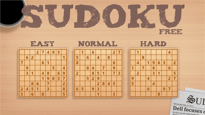 Sudoku Free - Reflection IT