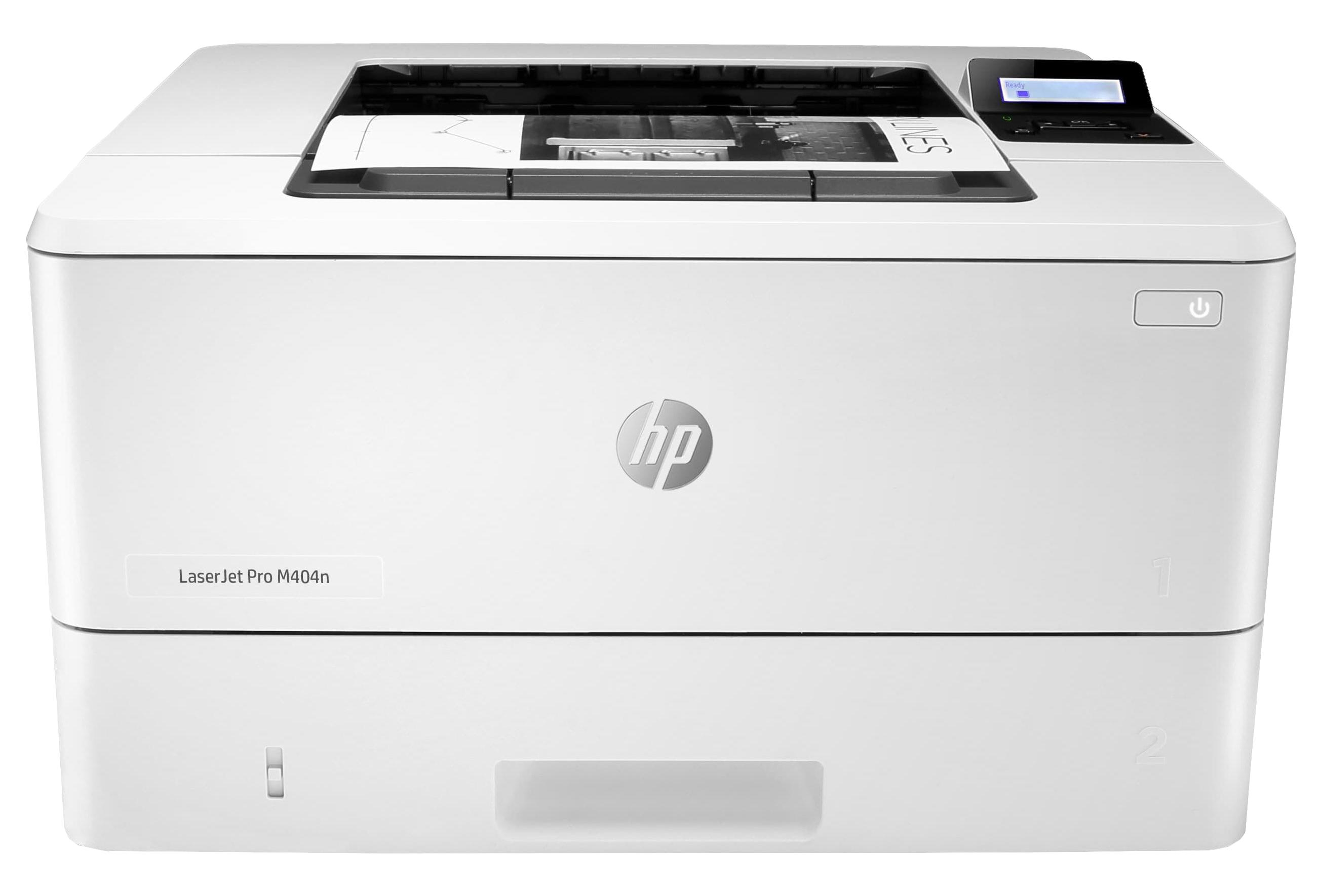 HP LaserJet Pro M404n Laser Printer - RefurbExperts