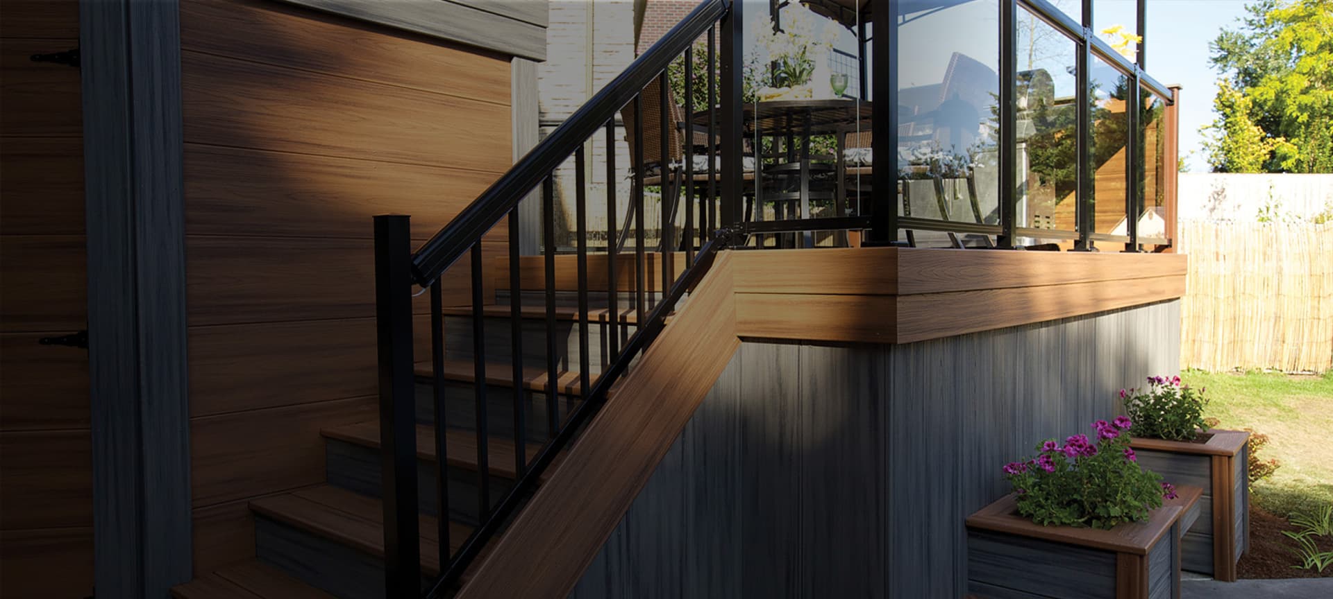 Regal ideas - The Leader in Aluminum Railing Systems