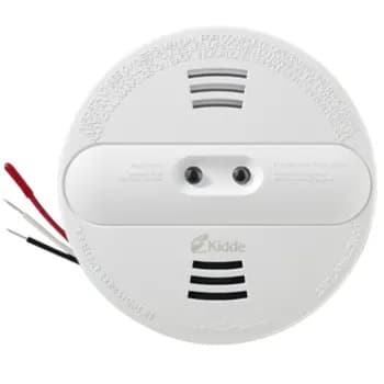 KIDDE PI2010CA-N HARDWIRE DUAL SENSOR SMOKE ALARM | Bartle & Gibson ...