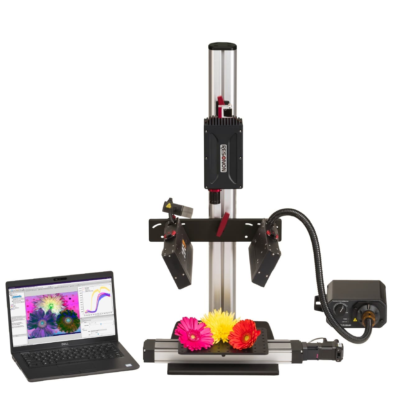 Resonon Pika UV Hyperspectral Imaging Camera