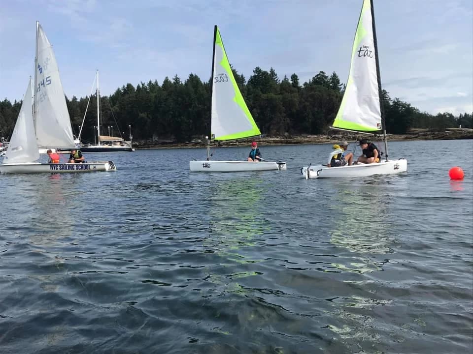 Nanaimo Yacht Club Sailing School