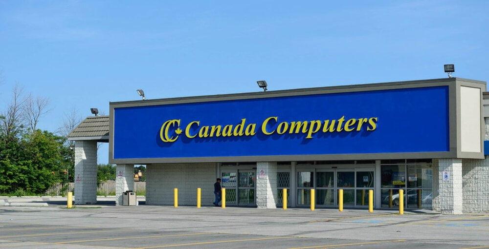 Canada Computers & Electronics Marks Success Ahead of Black Friday