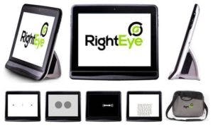 RightEye Launches Eye Care’s First Automated Sensorimotor Exam ...