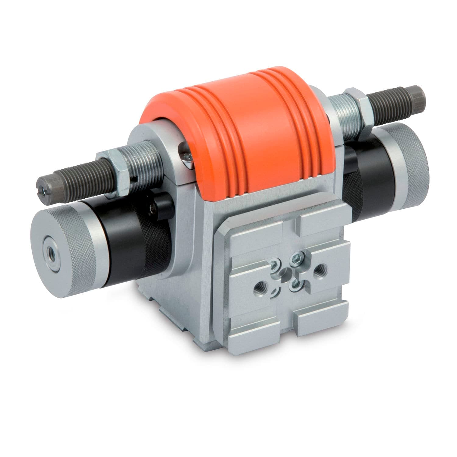 Rotary actuator / pneumatic / rack-and-pinion / precision - RITM Industry