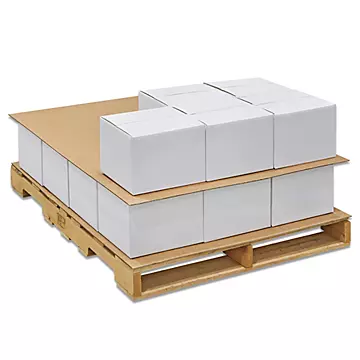 Custom pads, slip sheets and competitive pricing with R&L Packaging
