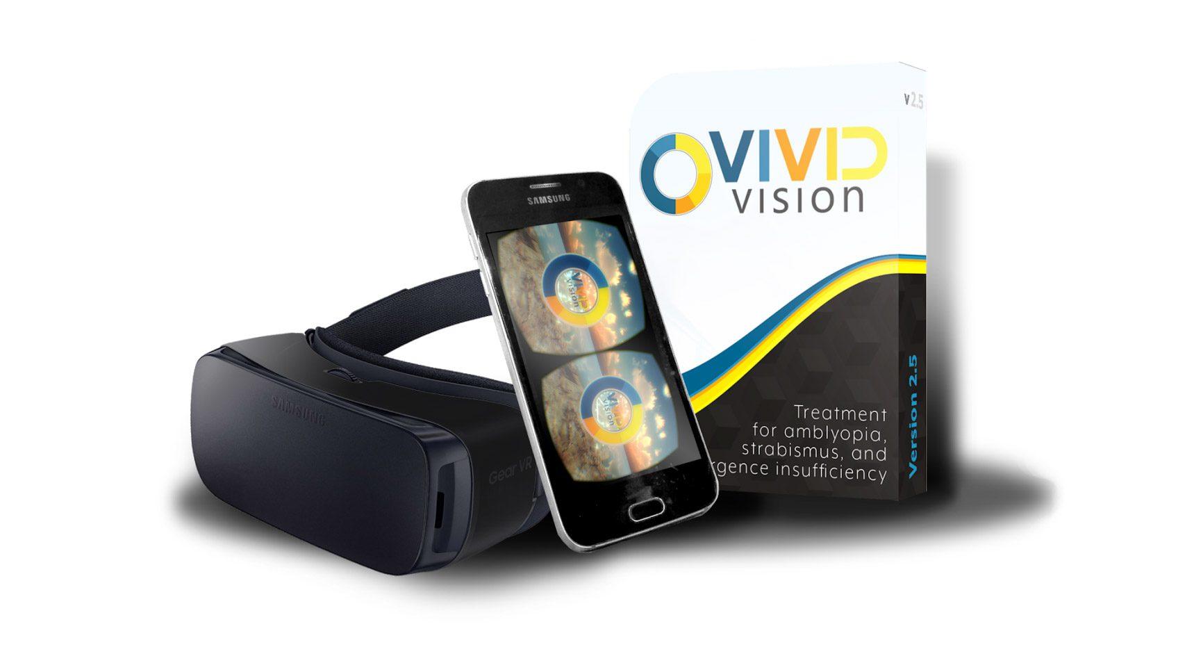 Eye Doctors Can Now Prescribe Vivid Vision's VR Lazy-eye Treatment for ...