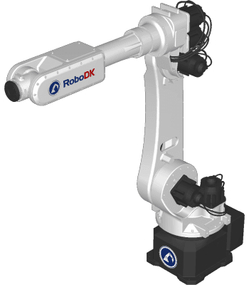 RoboDK RDK-2200 robot - RoboDK