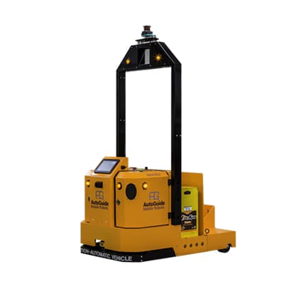ROBOTS MOVILES AUTOGUIDE - Robotplus
