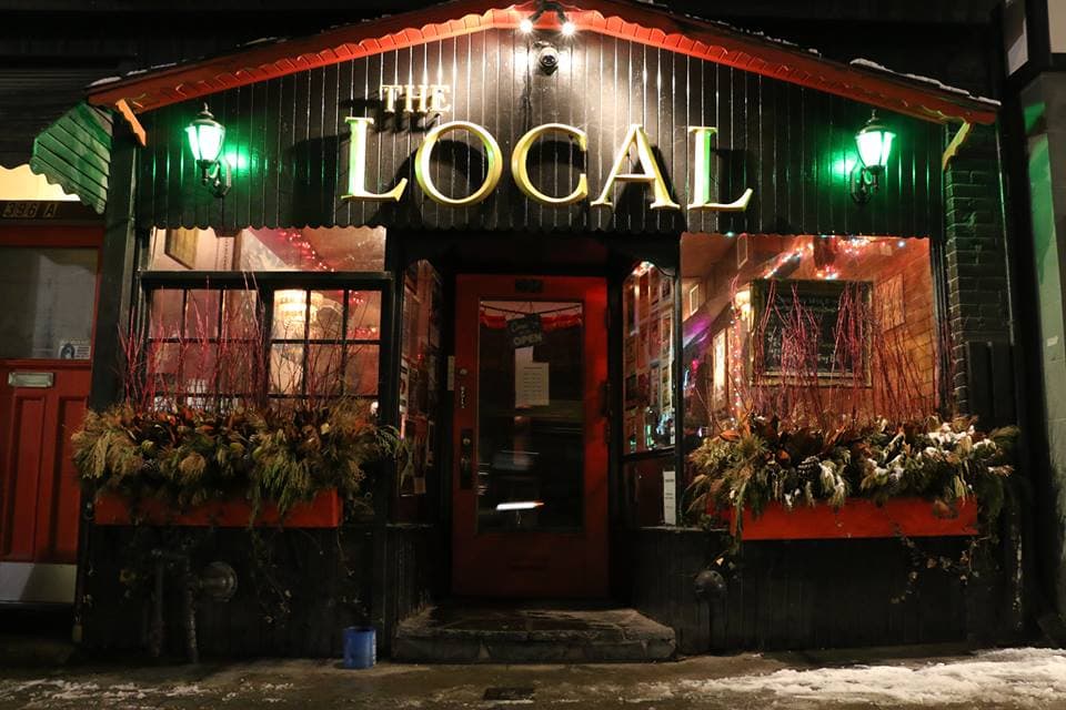 The Local Pub - Roncesvalles Village Business Listings