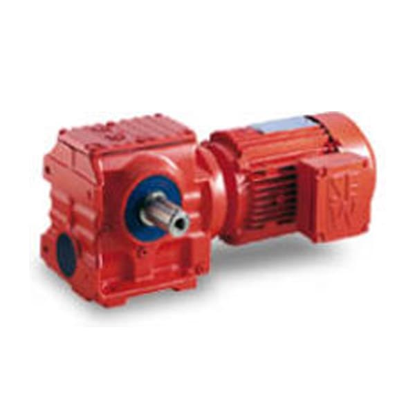 SEW Helical-worm Gearmotor S Series – Rotor Technical Services