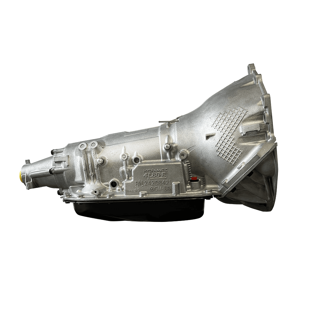 4l80e Transmission Torque Specs