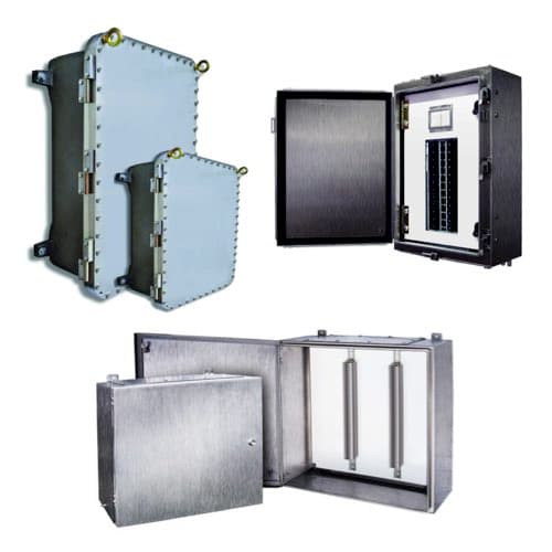 Adalet Enclosures | Hazardous & General Location Electrical Enclosures ...