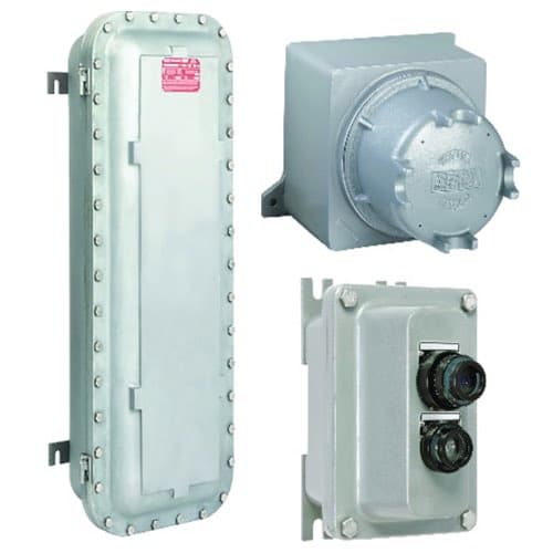 Killark Hazardous Location Enclosures | Explosion-Proof Enclosures ...