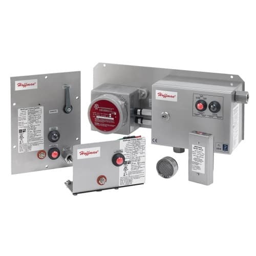 nVent Hoffman PLCSKIT Purge and Pressurization System Leakage ...