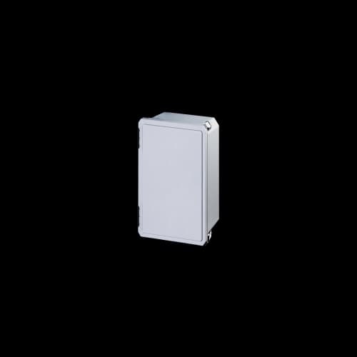 Stahlin DS181610HPL Diamond Shield Series Fiberglass Enclosure - 18" x ...